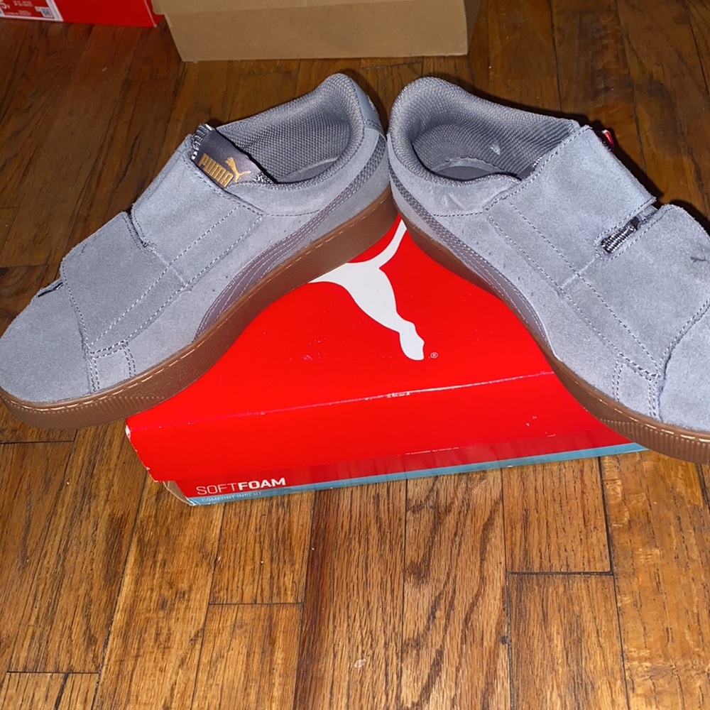 Puma platforms - Picture 2 of 6